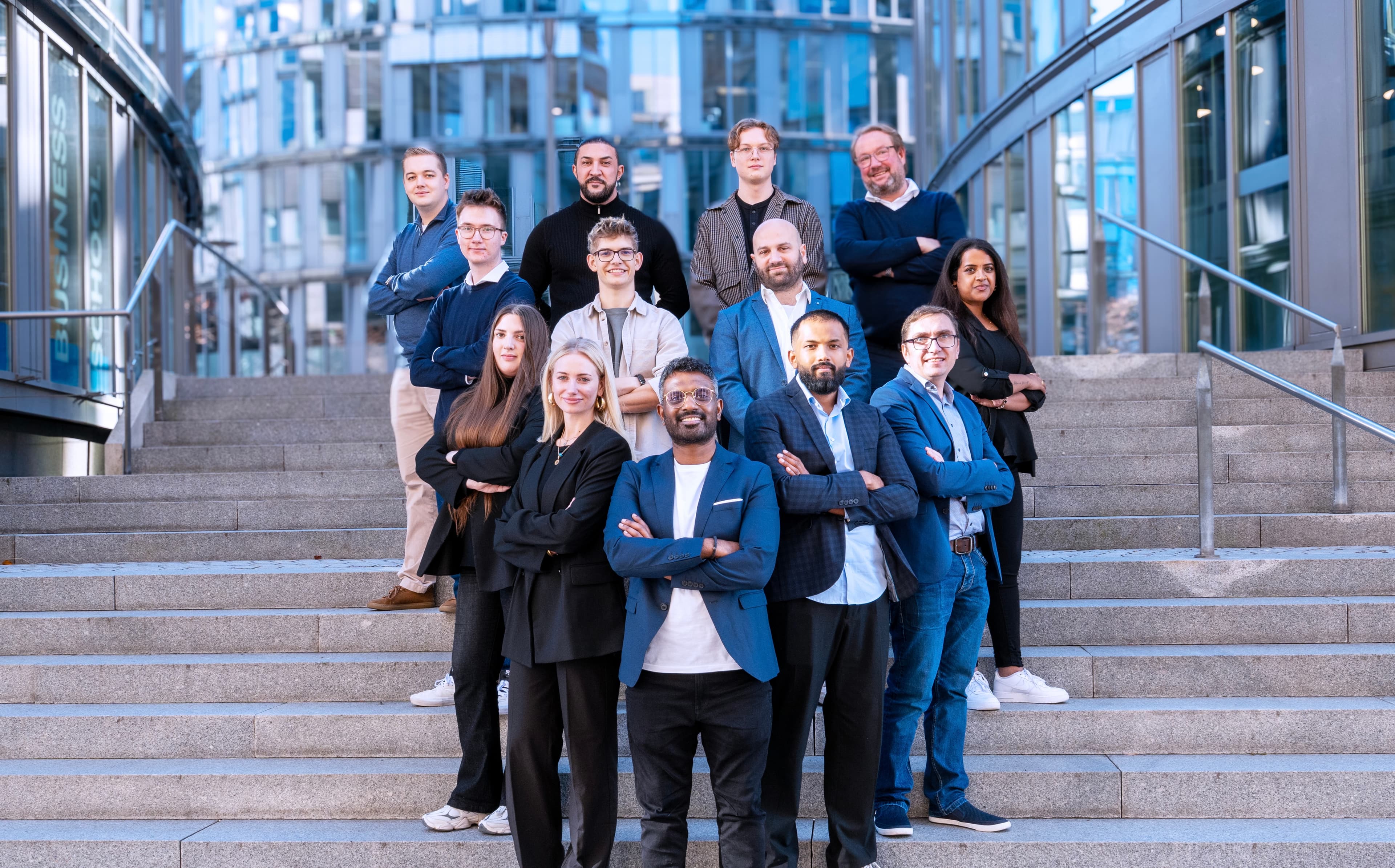 Unser Team